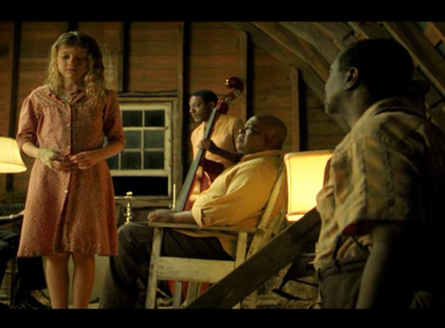 Fifty Words or Less Hounddog