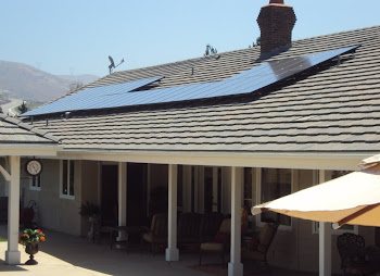 Blalock - 36 Sun Power Panel