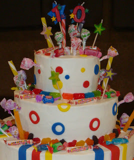 Carnival Birthday Cakes on Blanca S Cakery  Carnival Theme Cake