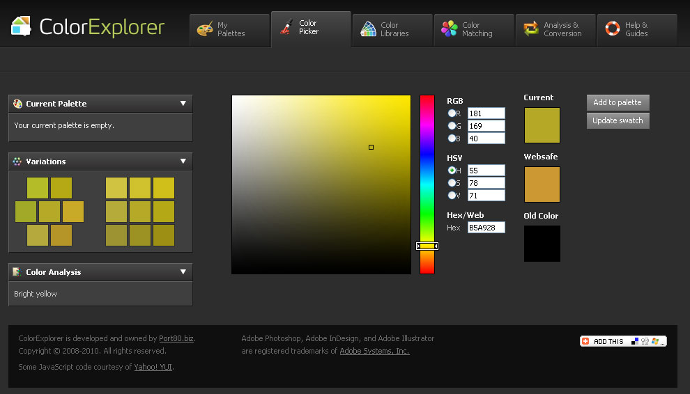 Basics 4 Best Color Selection Tools