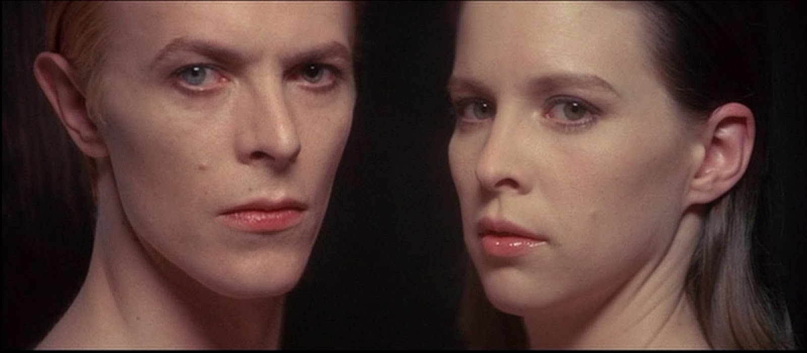 DREAMS ARE WHAT LE CINEMA IS FOR... THE MAN WHO FELL TO EARTH 1976