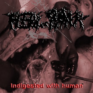 FECAL PARTY - Ingested With Human