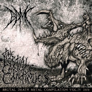 Brutal Death Metal Community Compilation Vol 4 (2010)  Brutal Death