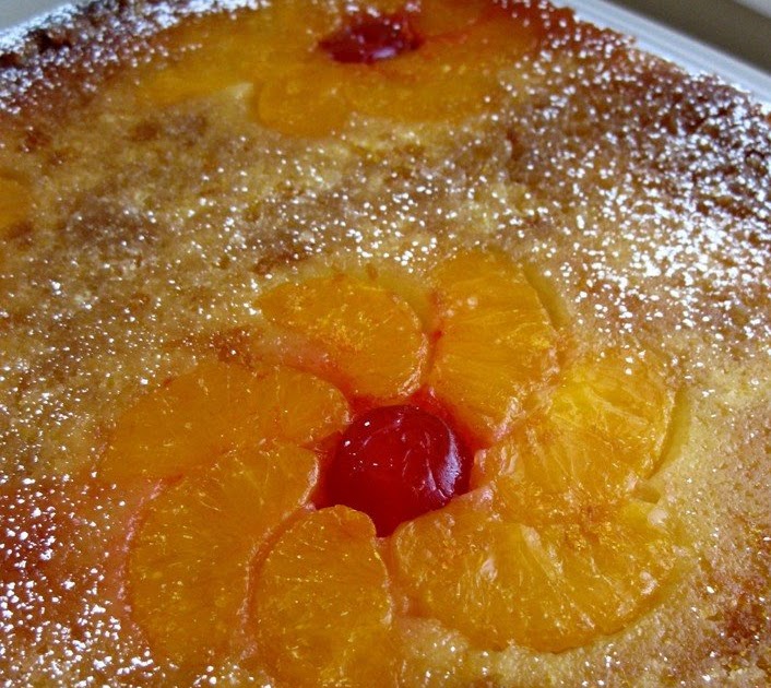 My Portuguese Kitchen Tangerine Cake