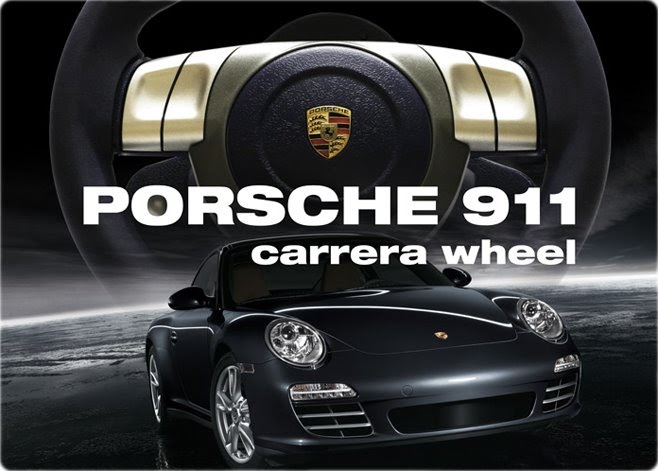 mac56: Fanatec Porsche 911 Carrera Wheel