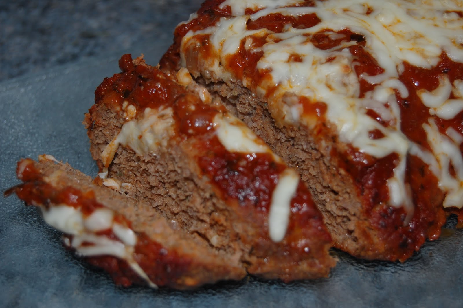 Italian Meat Loaf