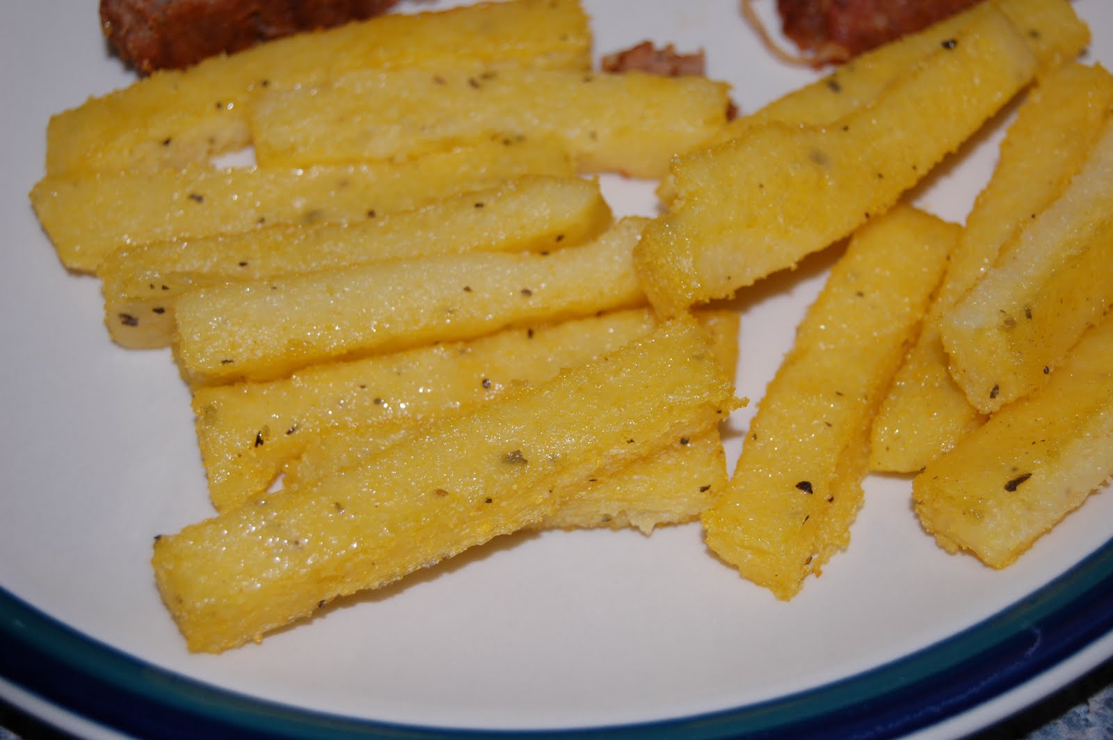 Polenta Fries