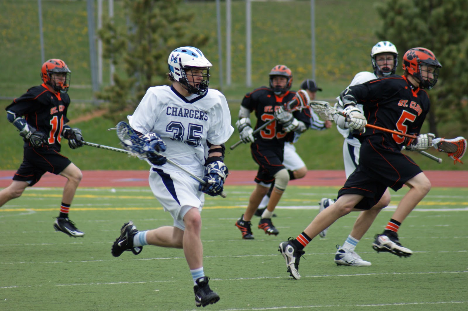 Northern Lights Lacrosse Northern Lacrosse Nuts and Bolts