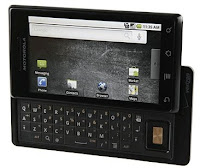 Add Multi touch to Motorola Droid 