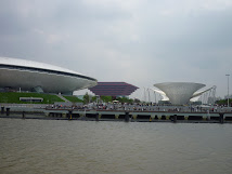 River View of Expo 2010