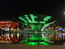 Expo Axis and China Pavilion