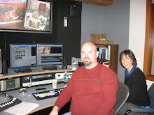 Editing Episode 3, February 2008