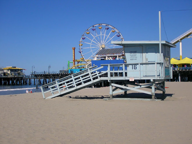 Santa Monica CA, 2008