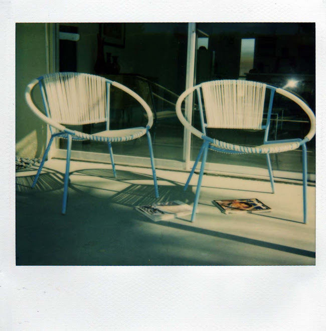 Sygamore House, Palm Springs, 2005