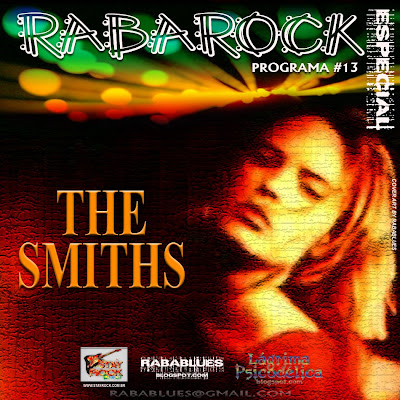 RabaRock Especial sexta 23hs - THE SMITHS  (www.stayrock.com.br)