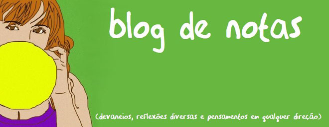 Blog de Notas