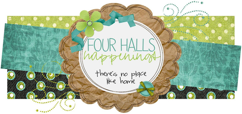 four halls happenings