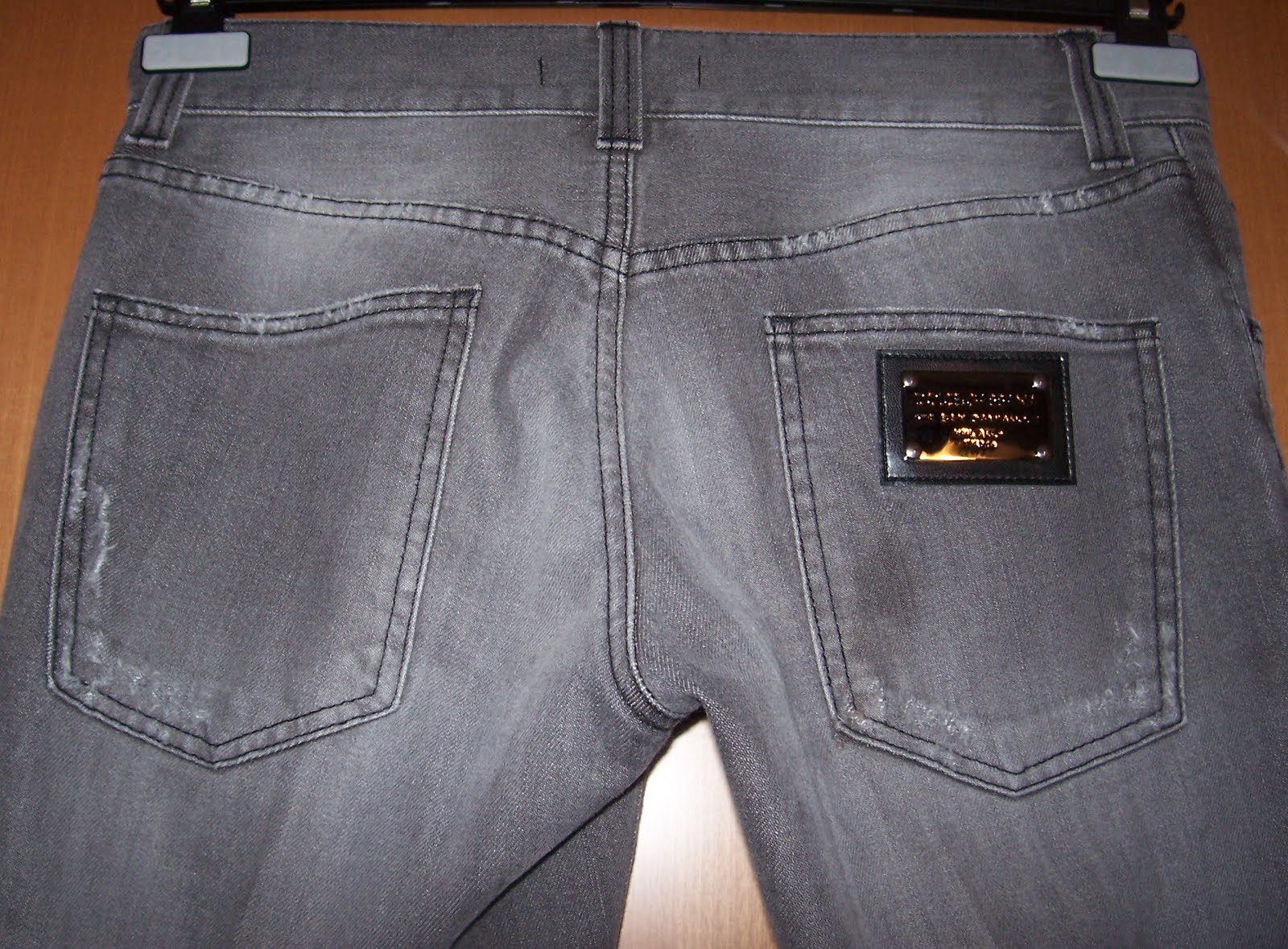 My Jeans Collection: DG 14 GOLD GREY STRAIGHT JEANS NEW COLLECTION
