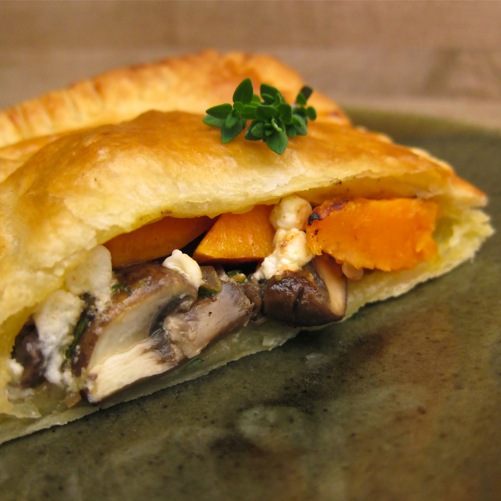 Arctic Garden Studio: Veggie Wellingtons