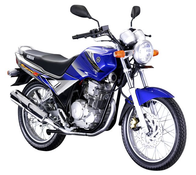 Yamaha Scorpio 225