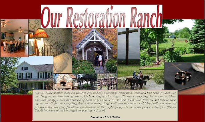 Our Restoration Ranch