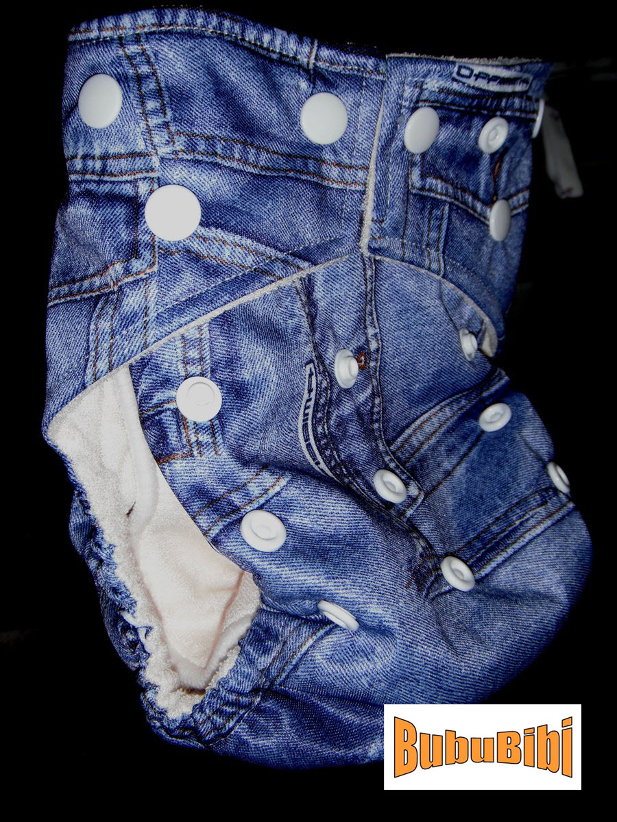 Bububibi Bamboo Cloth Diapers New Product Huggies Have The Jeans