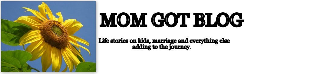 Mom Got Blog