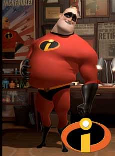 mr incredible incredibles fat quotes cosplay guy belly quote chubby suit superhero rub increible workout deviantart super he bellyaching buddha