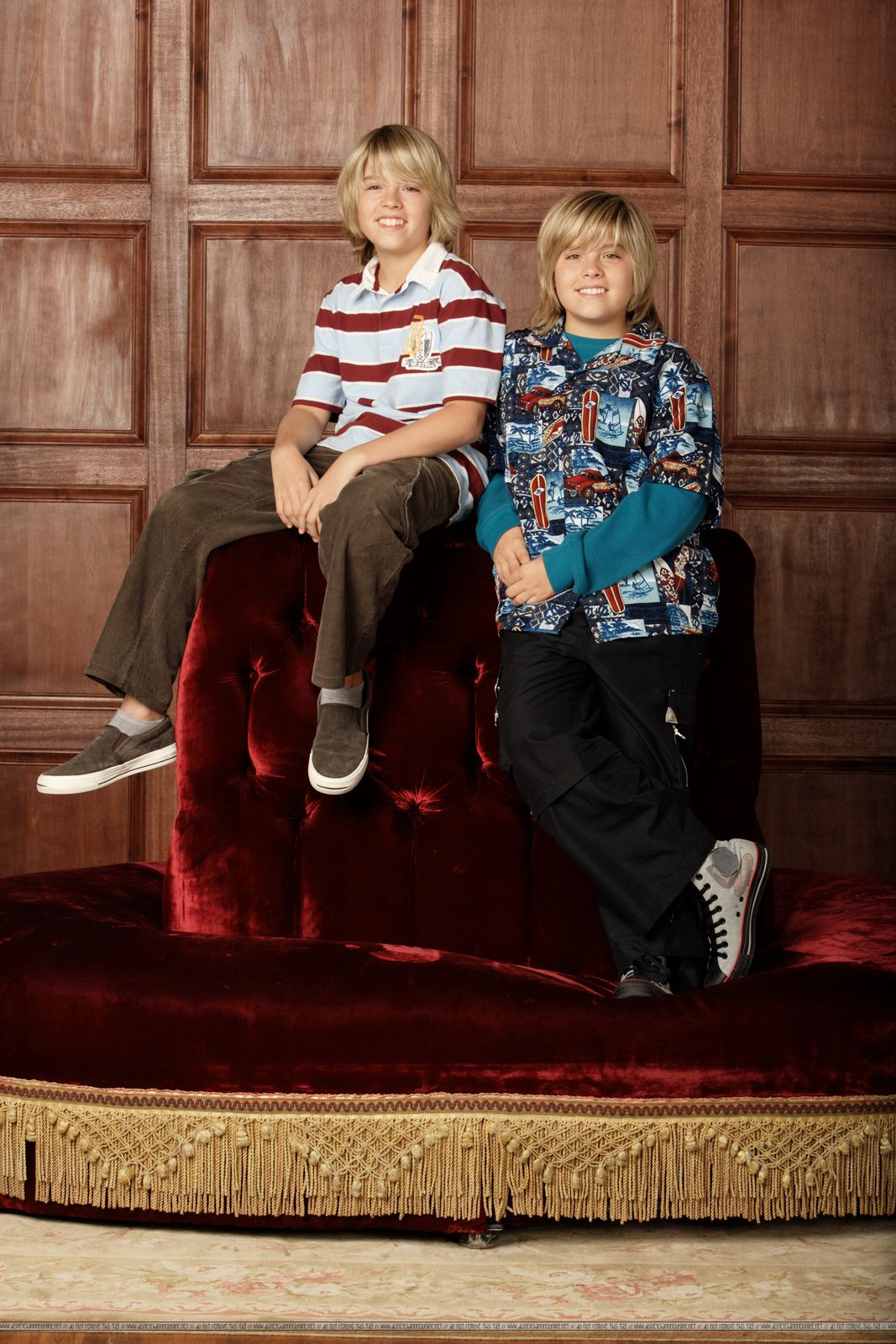 Welcome!: Welcome All Suite Life of Zack and Cody Fans!