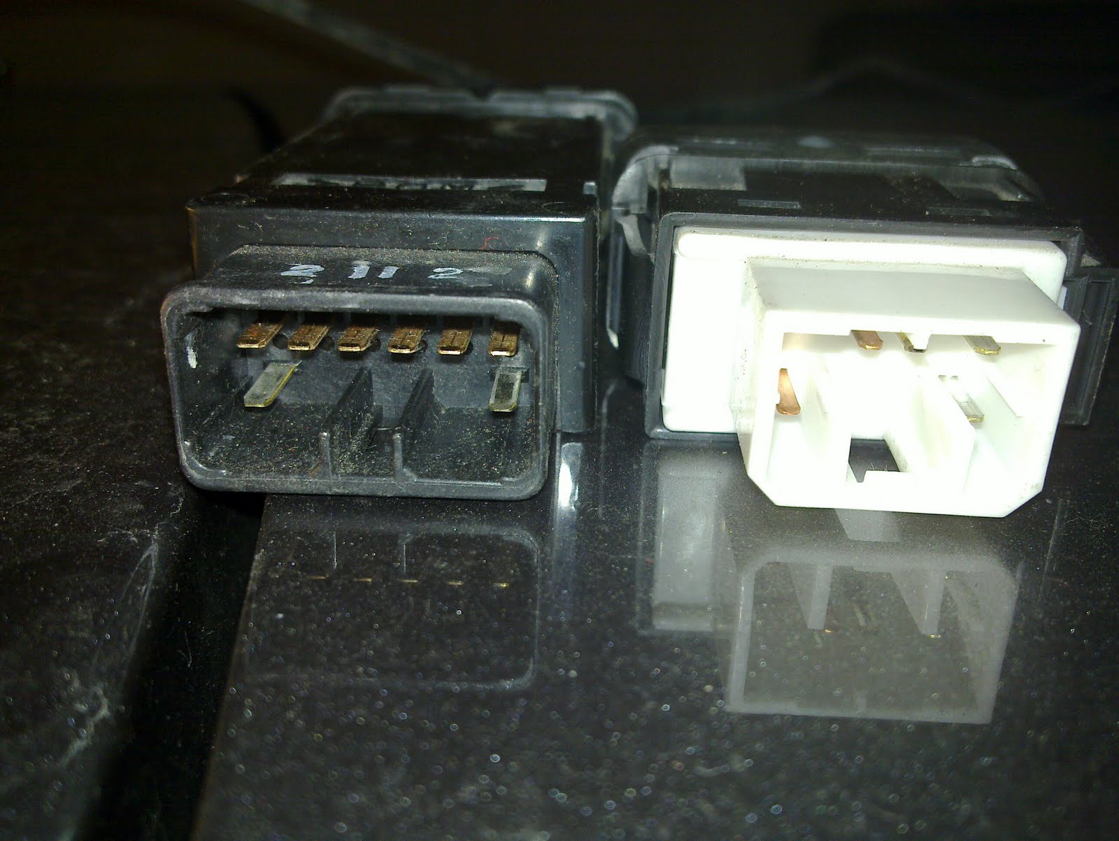 garage Fron fog lights installation (I decided to stop this due to