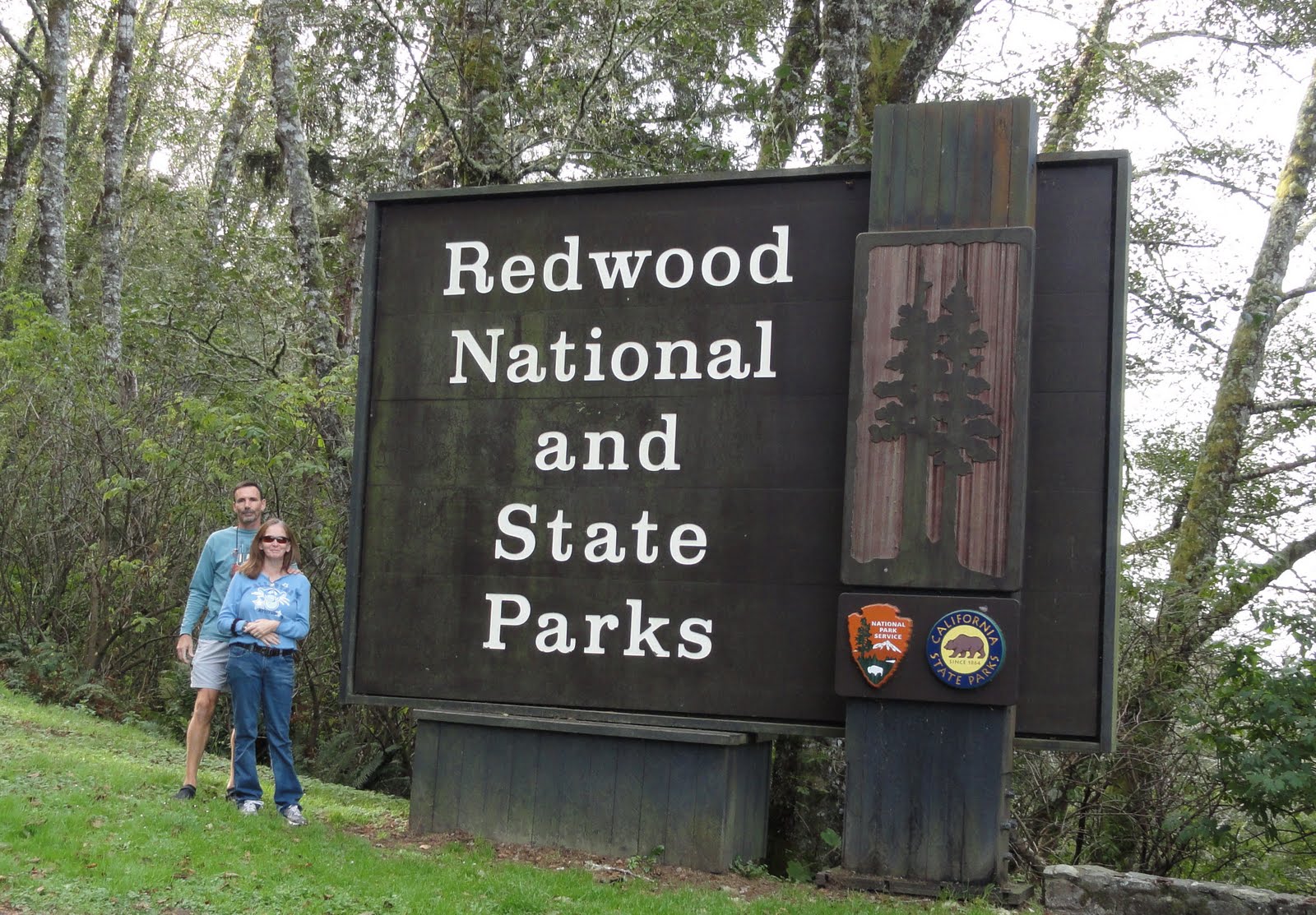 Карта редвуд парк bigfoot