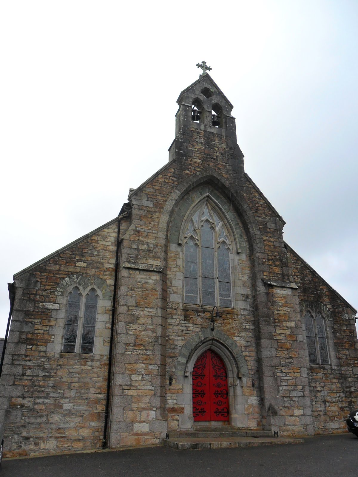 Patrick Comerford Three more Pugin gems in Co Wexford