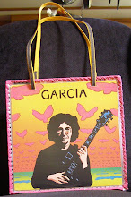 Grateful Dead Album Bag