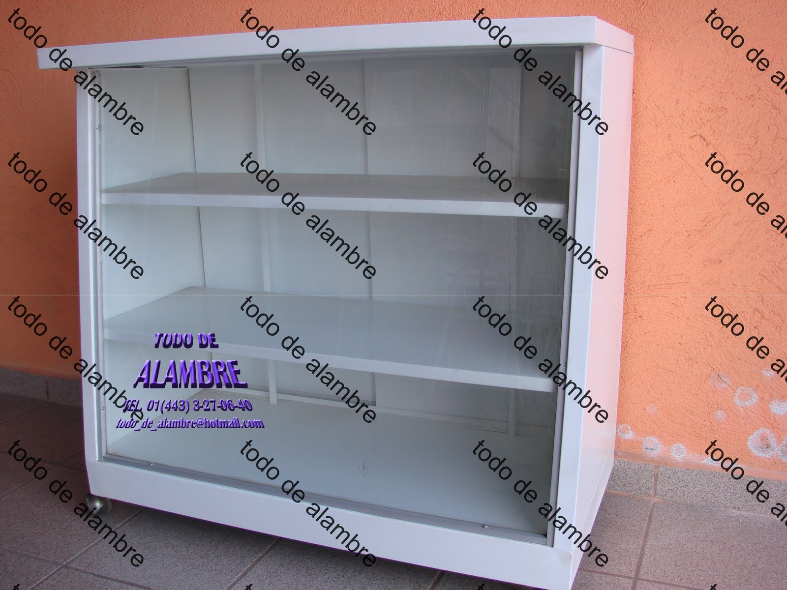 tododealambre: agosto 2010