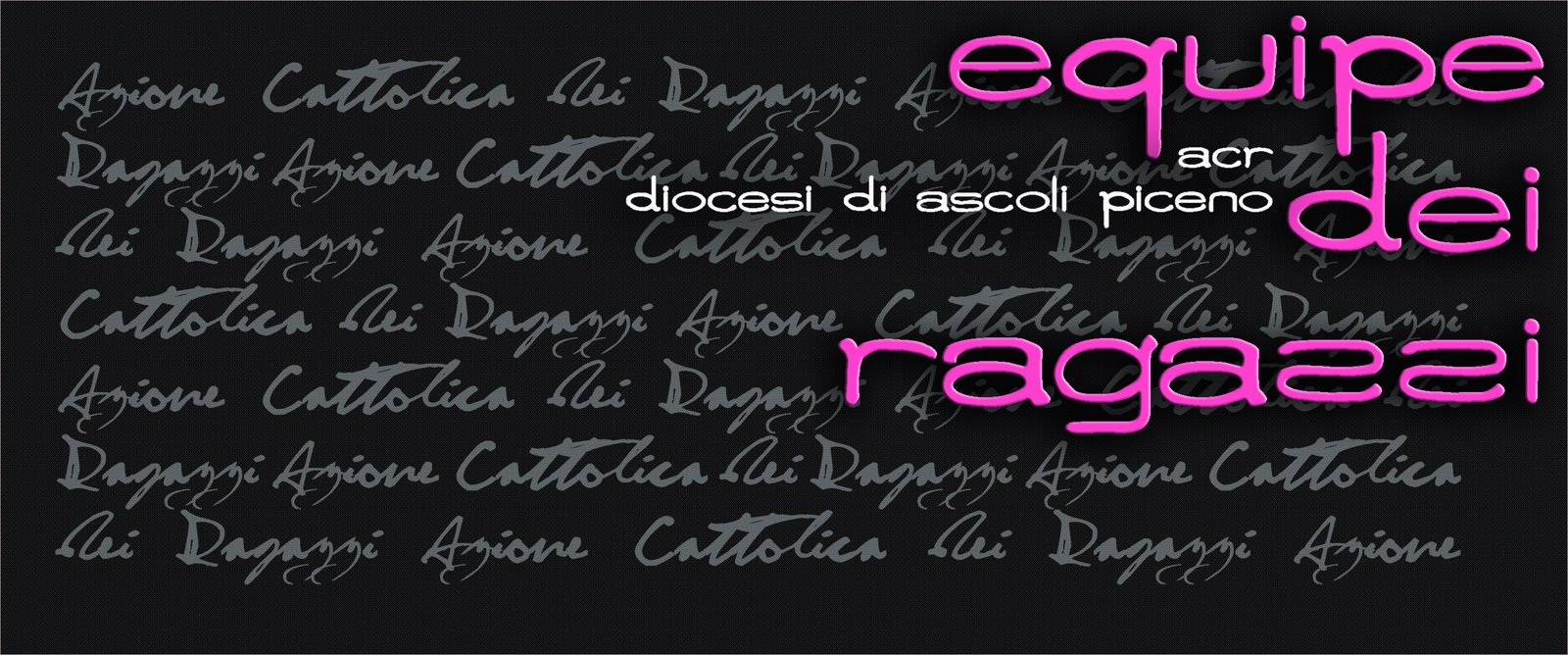 Equipe dei Ragazzi - Ascoli Piceno