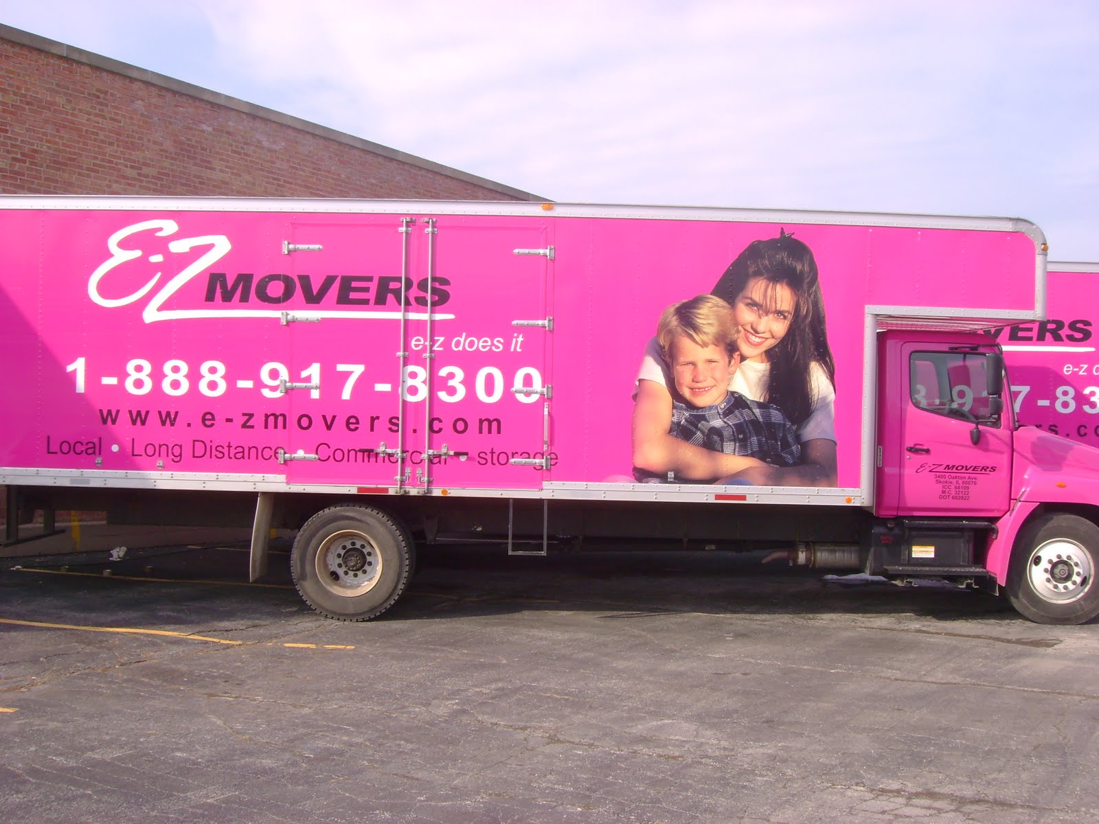 EZ Movers Share Stories St. Louis Movers