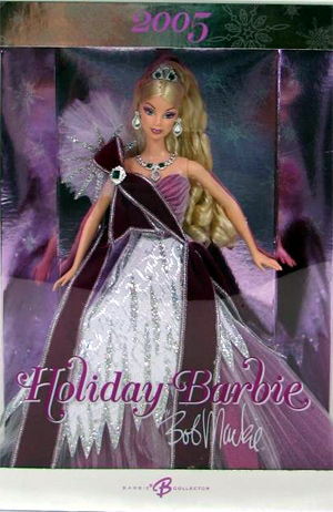 it's a barbie's world...!: happy holiday 2005..!