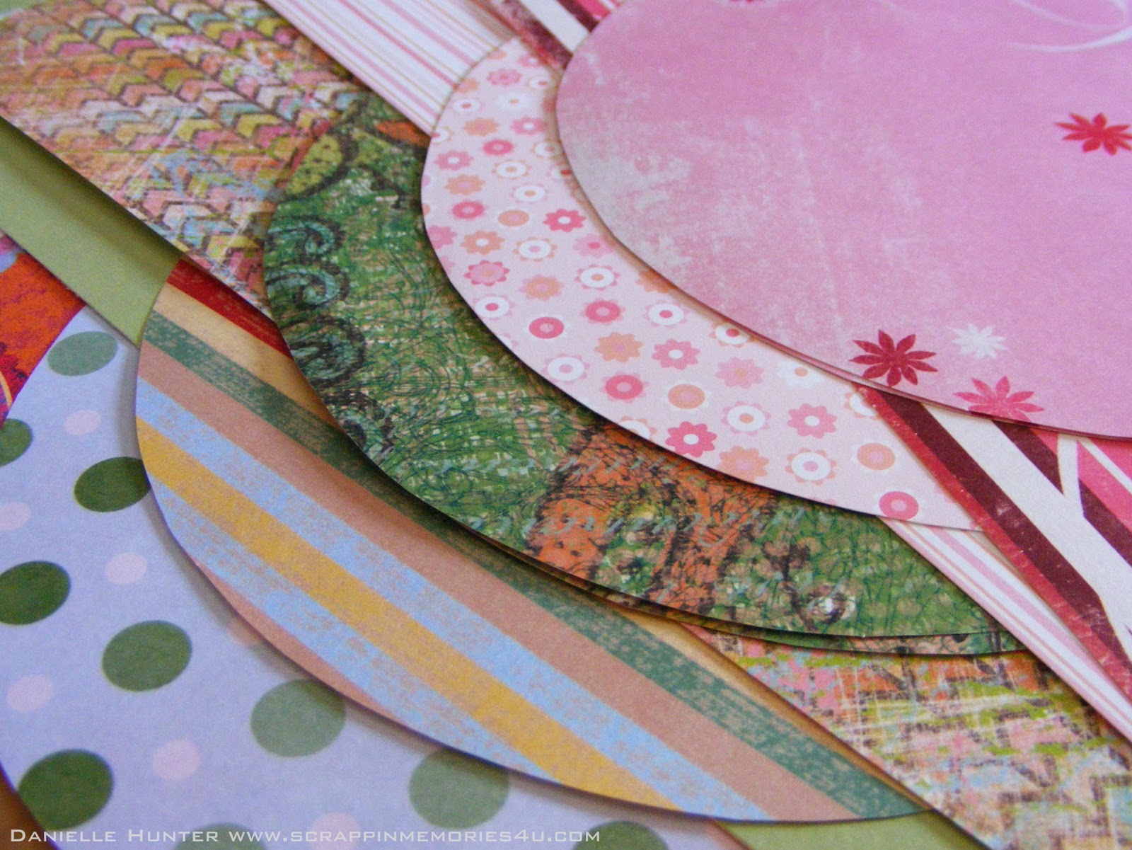 Snap & Scrap How to Make a Super Fast Mini Scrapbook Album