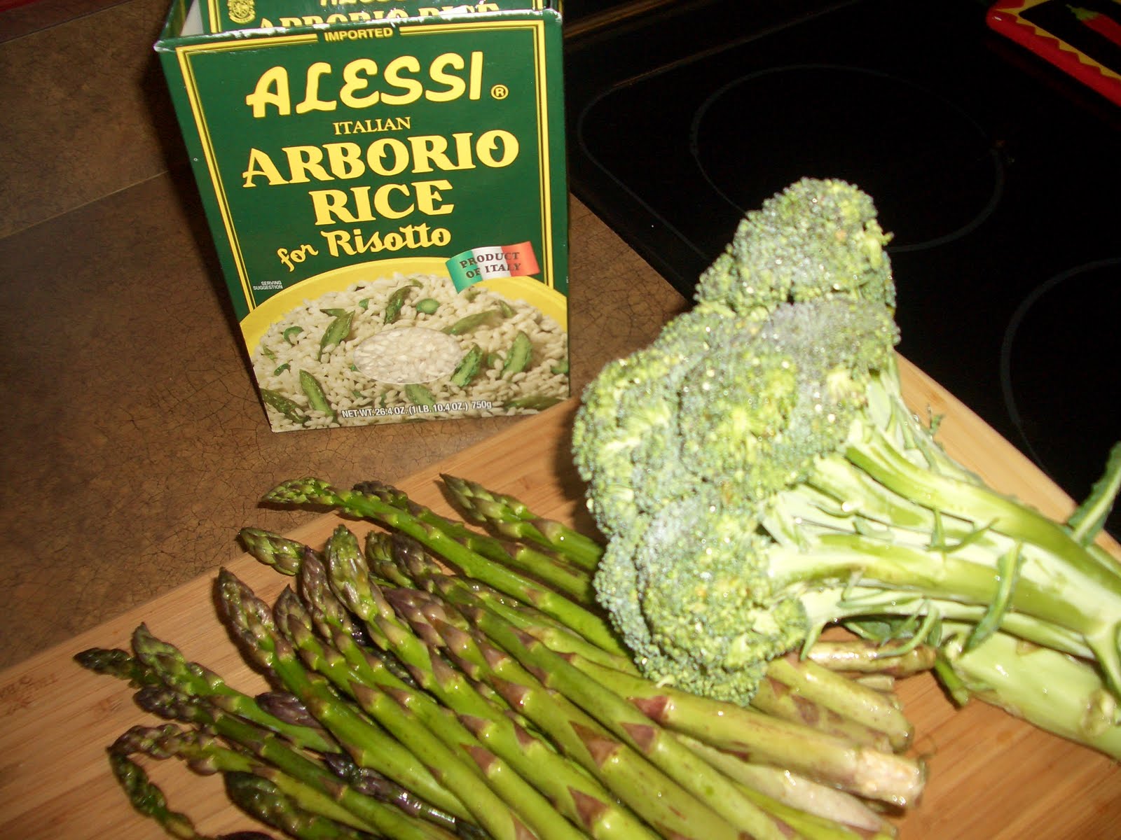 Cooking from Scratch AsparagusBroccoli Casserole