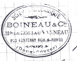 Boineau et Compagnie