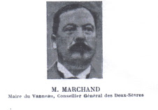Mr Gustave Marchand