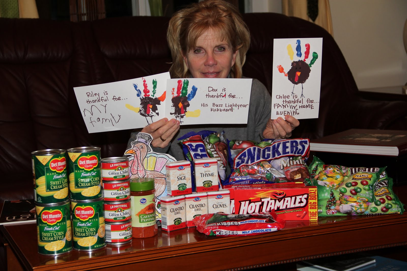 Thanksgiving hidden picturs