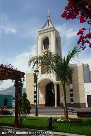Iglesia de Pativilca
