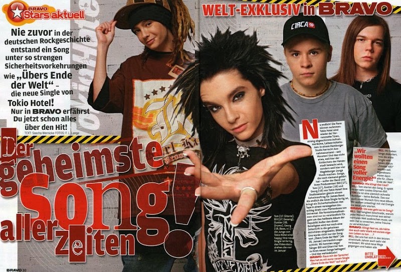 Entrevista "No fim do Mundo"