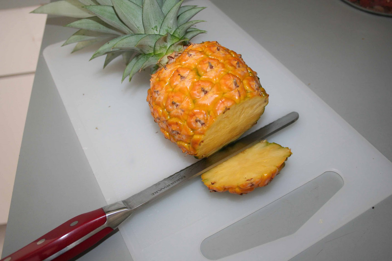 MadSnapper Our Baby Pineapple