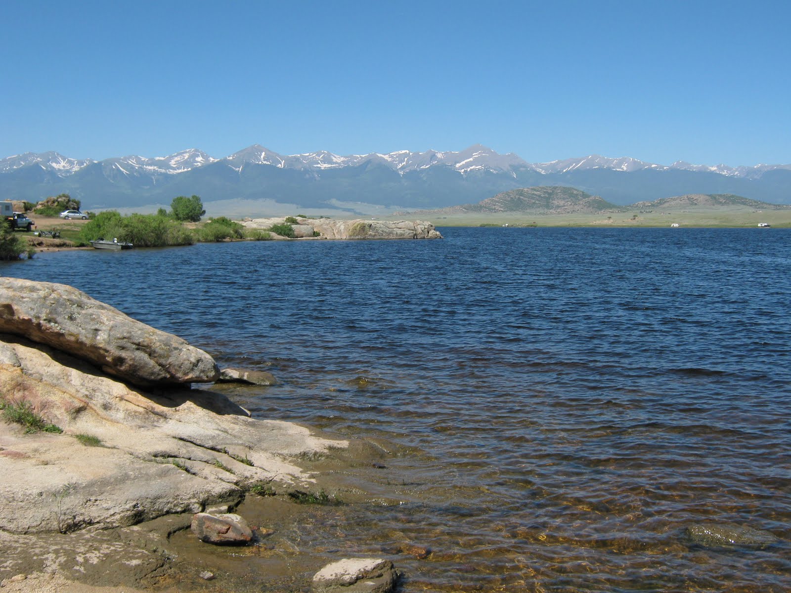 McElmurray's Mountain Retreat! Camping in Westcliffe/Silvercliffe