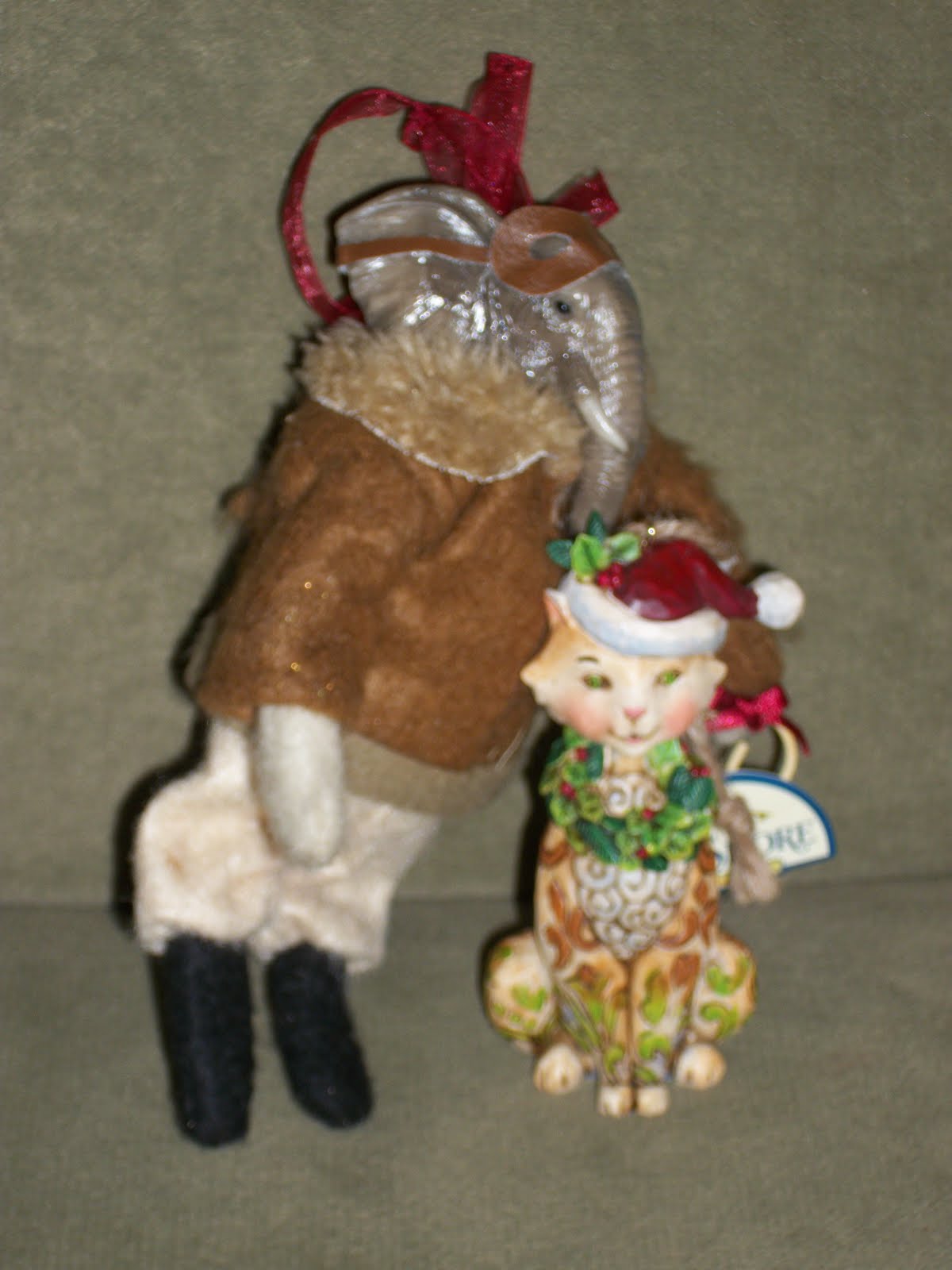 Romance Bandits It's Ugly Ornament Day!