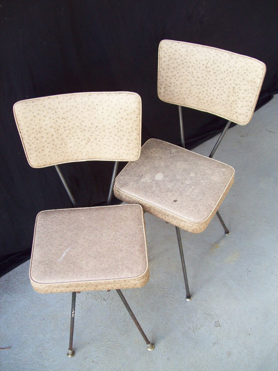 Vintage & Retro Things + More For SALE! Retro Vintage Chairs