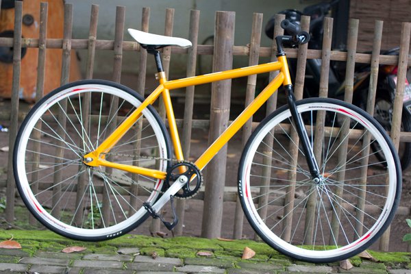 Бабуль Fixie