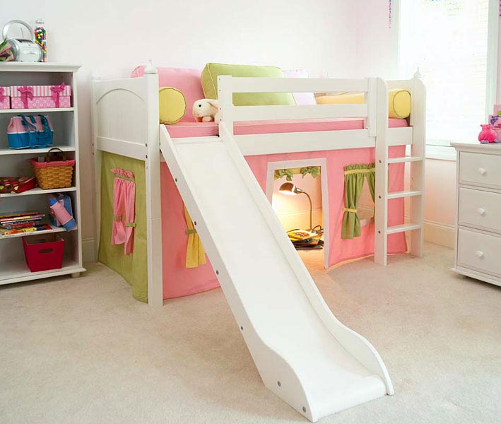 Twin Bedroom Furniture Sets For Kids